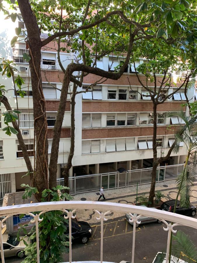 Copacabana, Sol E Mar リオデジャネイロ エクステリア 写真